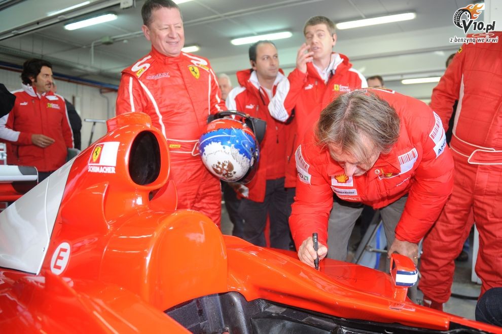 Ferrari World Finals Walencja 2010
